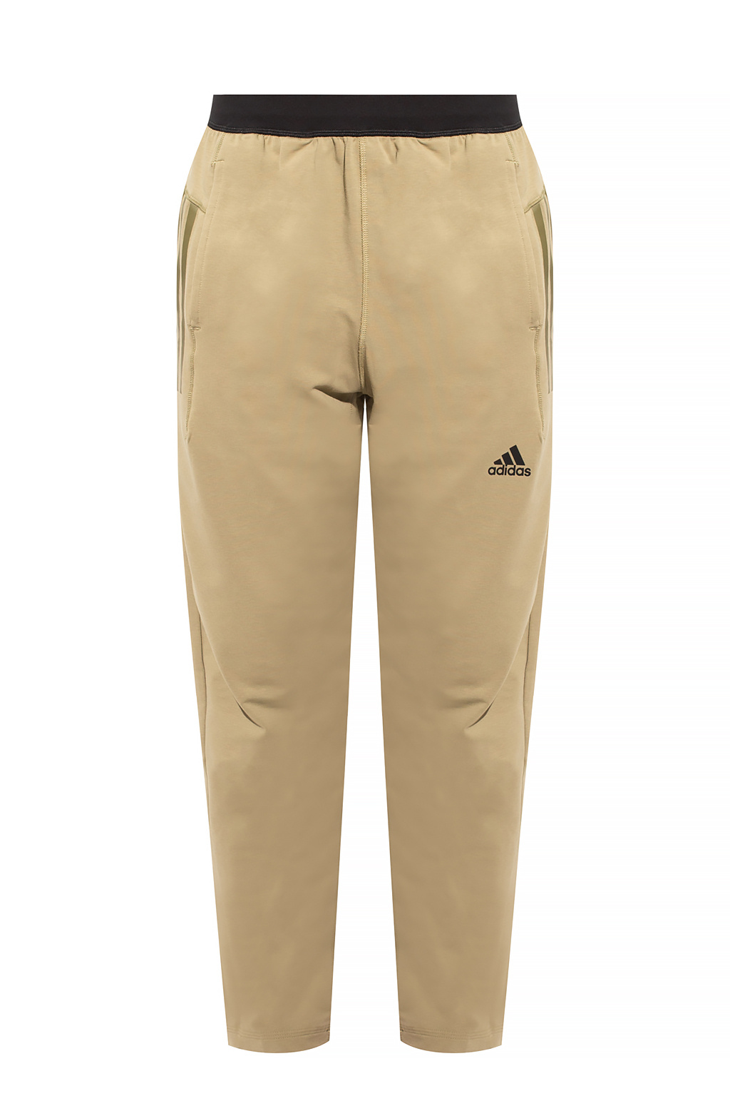 jual adidas continental 80 cream Sweatpants with logo ADIDAS Performance SchaferandweinerShops MK